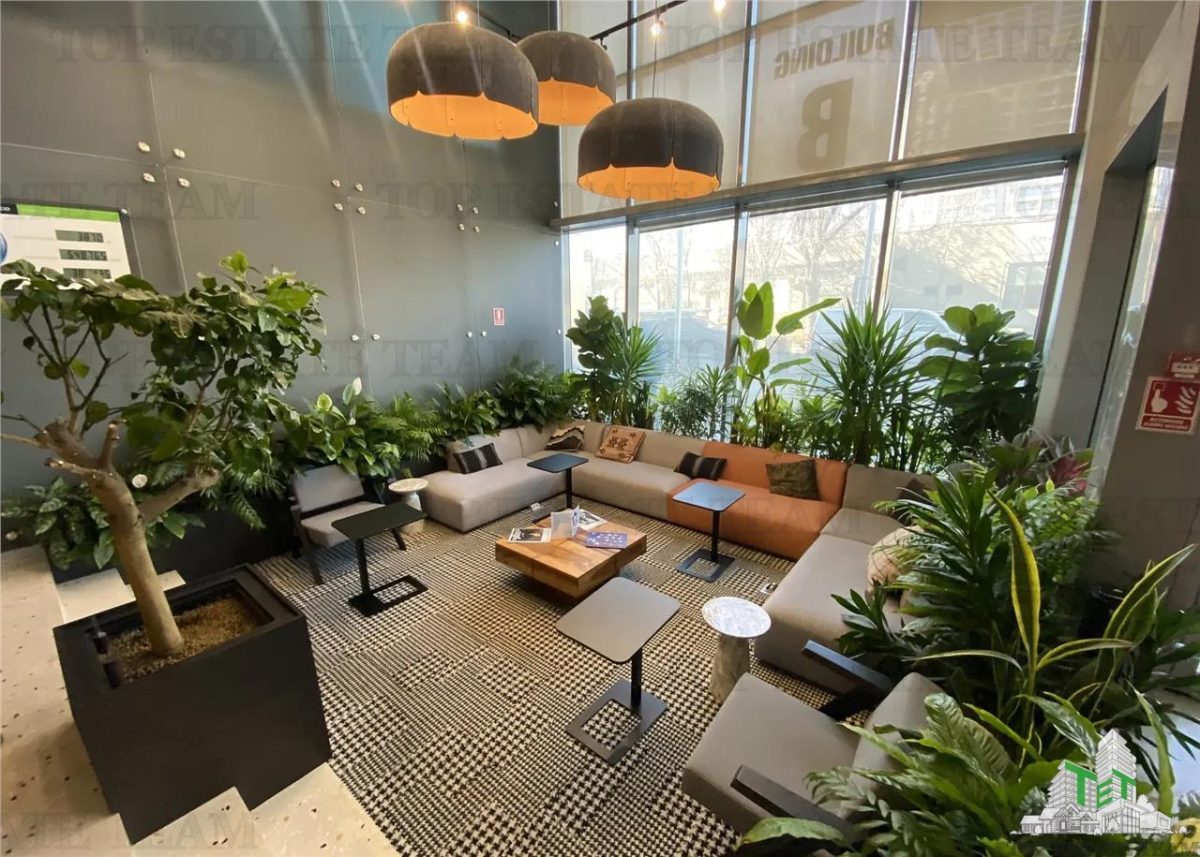 Spatiu de Birouri de 1770 mp in Zona Floreasca - foto 2