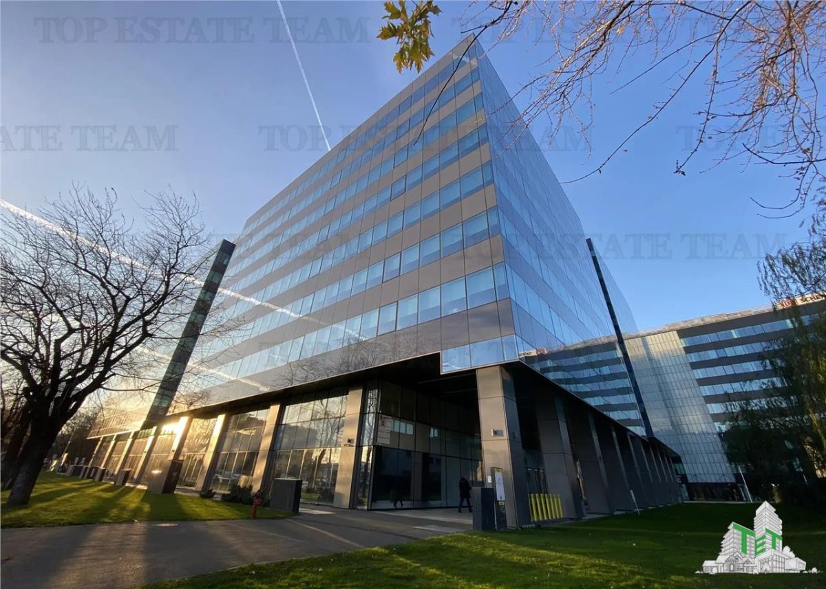 Spatiu de Birouri de 1770 mp in Zona Floreasca - foto 3