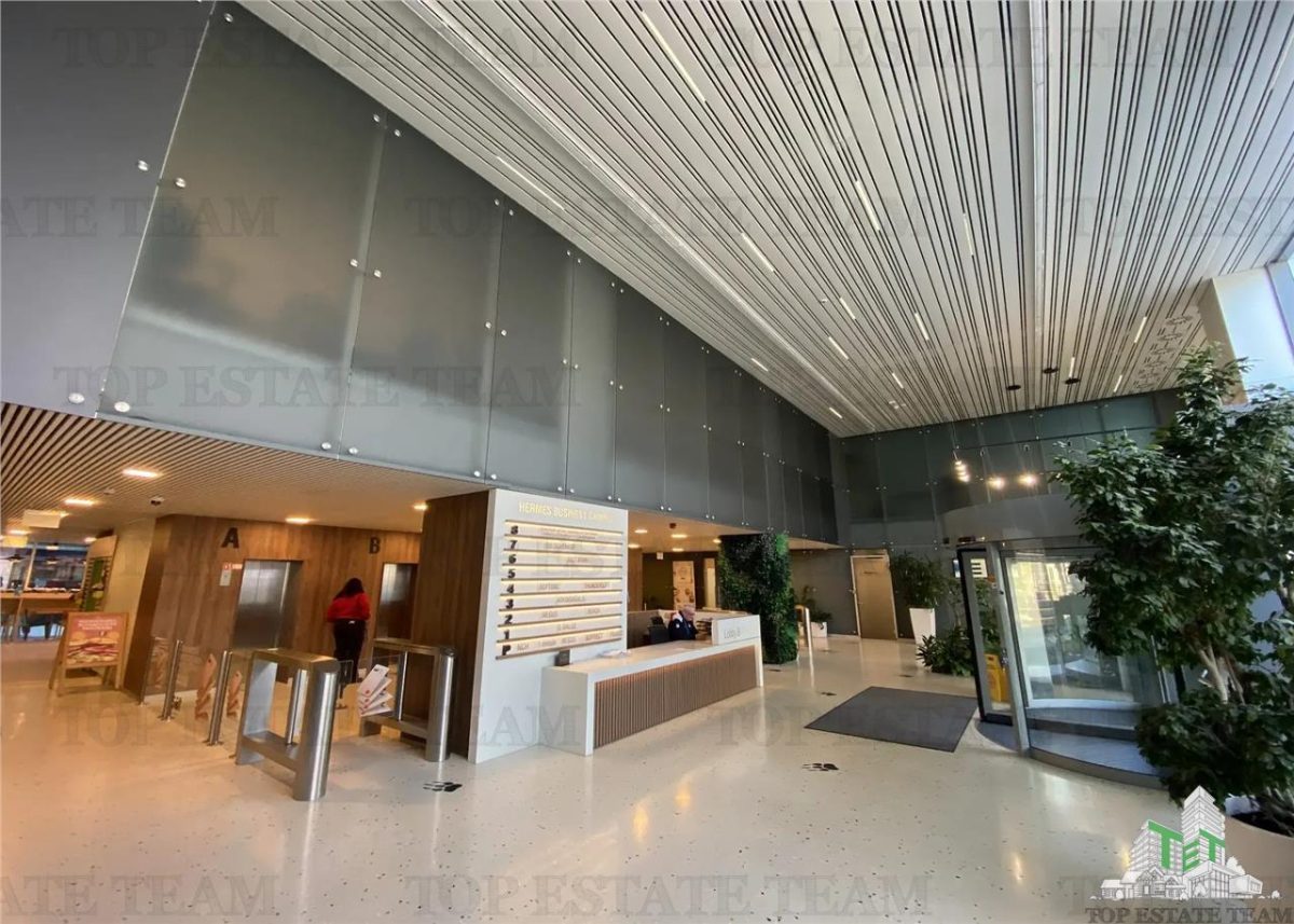 Spatiu de Birouri de 1770 mp in Zona Floreasca - foto 4