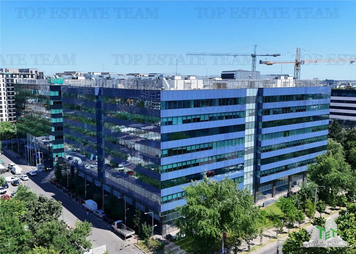 Spatiu de Birouri de 1770 mp in Zona Floreasca - foto 5