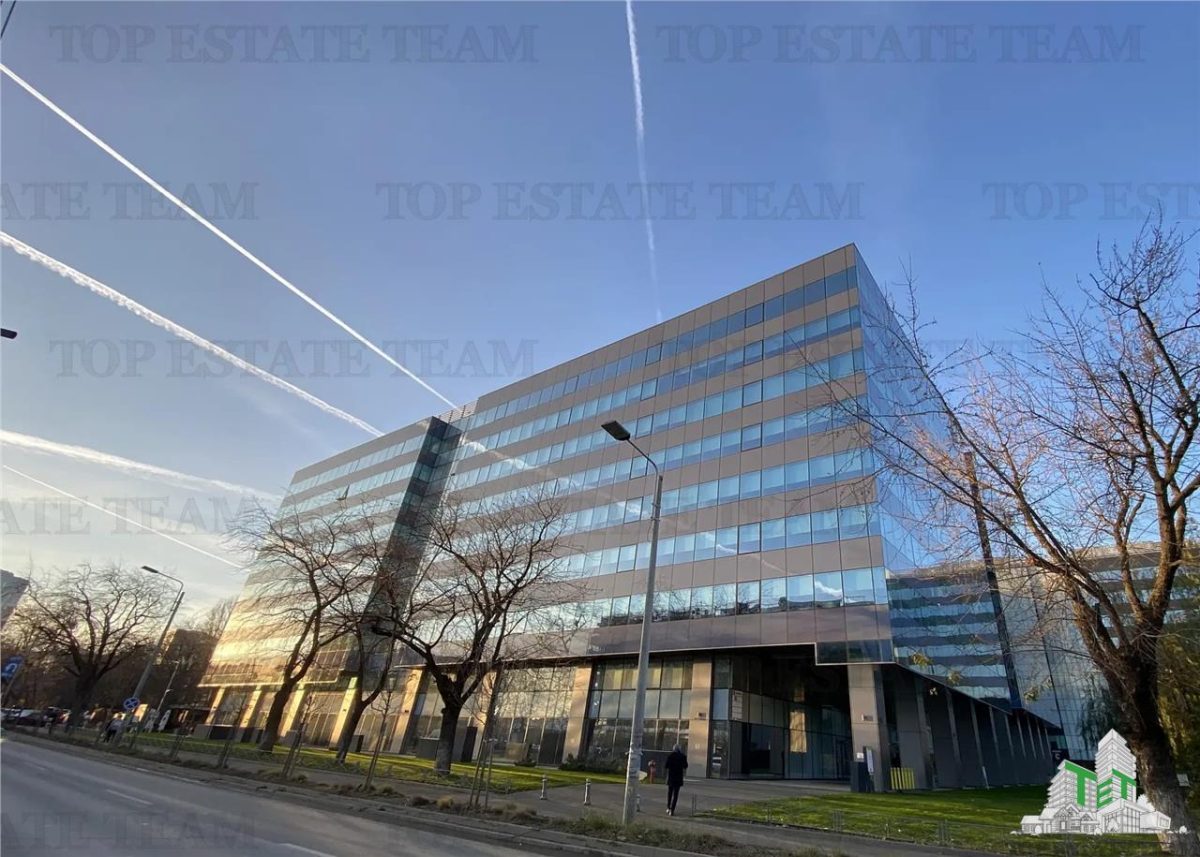 Spatiu de Birouri de 1770 mp in Zona Floreasca - foto 6