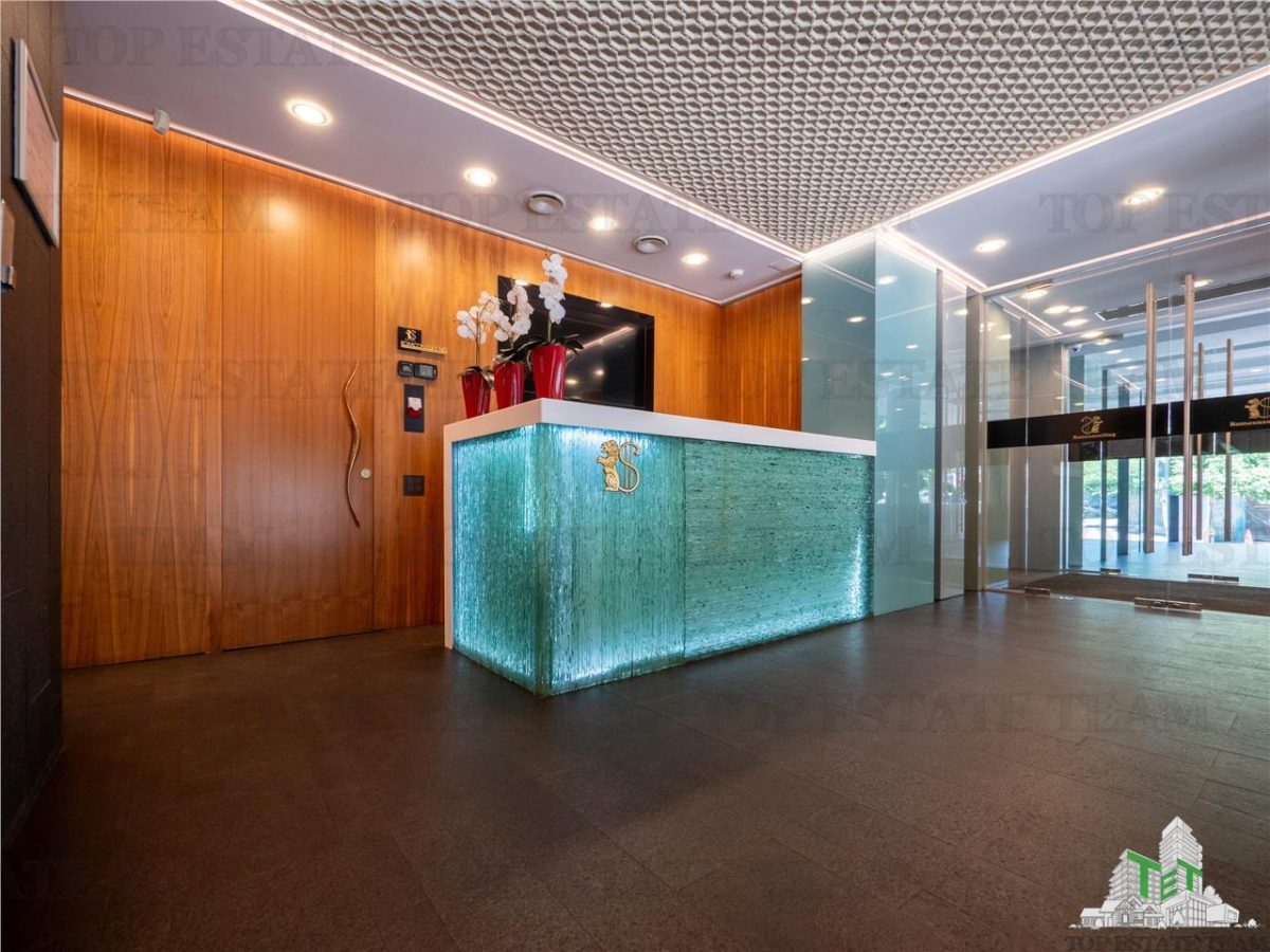 Spatiu de Birouri de 363 mp in Zona Herastrau - Bucuresti