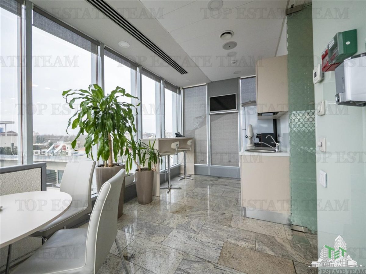 Spatiu de Birouri de 363 mp in Zona Herastrau - foto 11