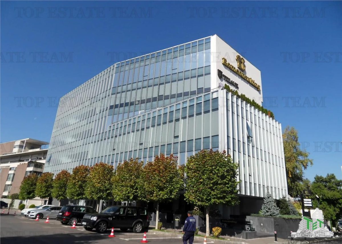 Spatiu de Birouri de 363 mp in Zona Herastrau - foto 4