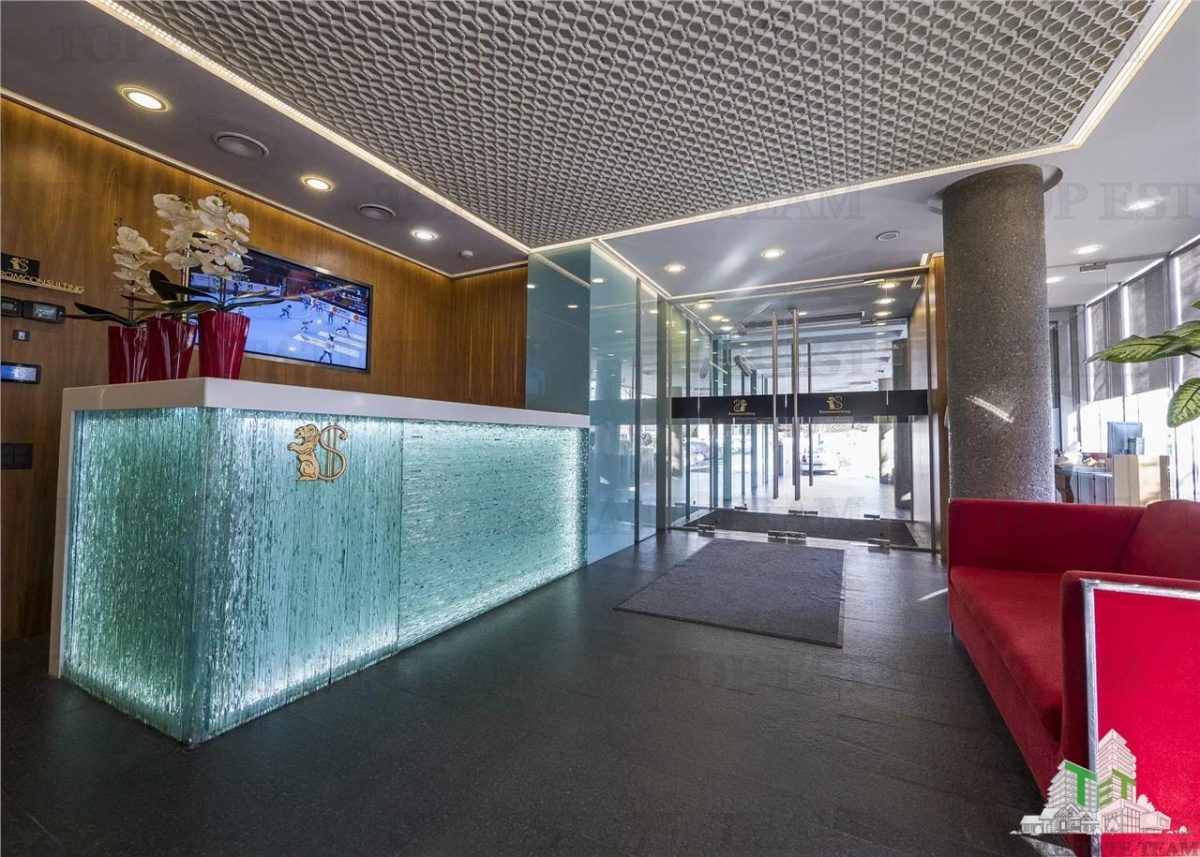 Spatiu de Birouri de 363 mp in Zona Herastrau - foto 5