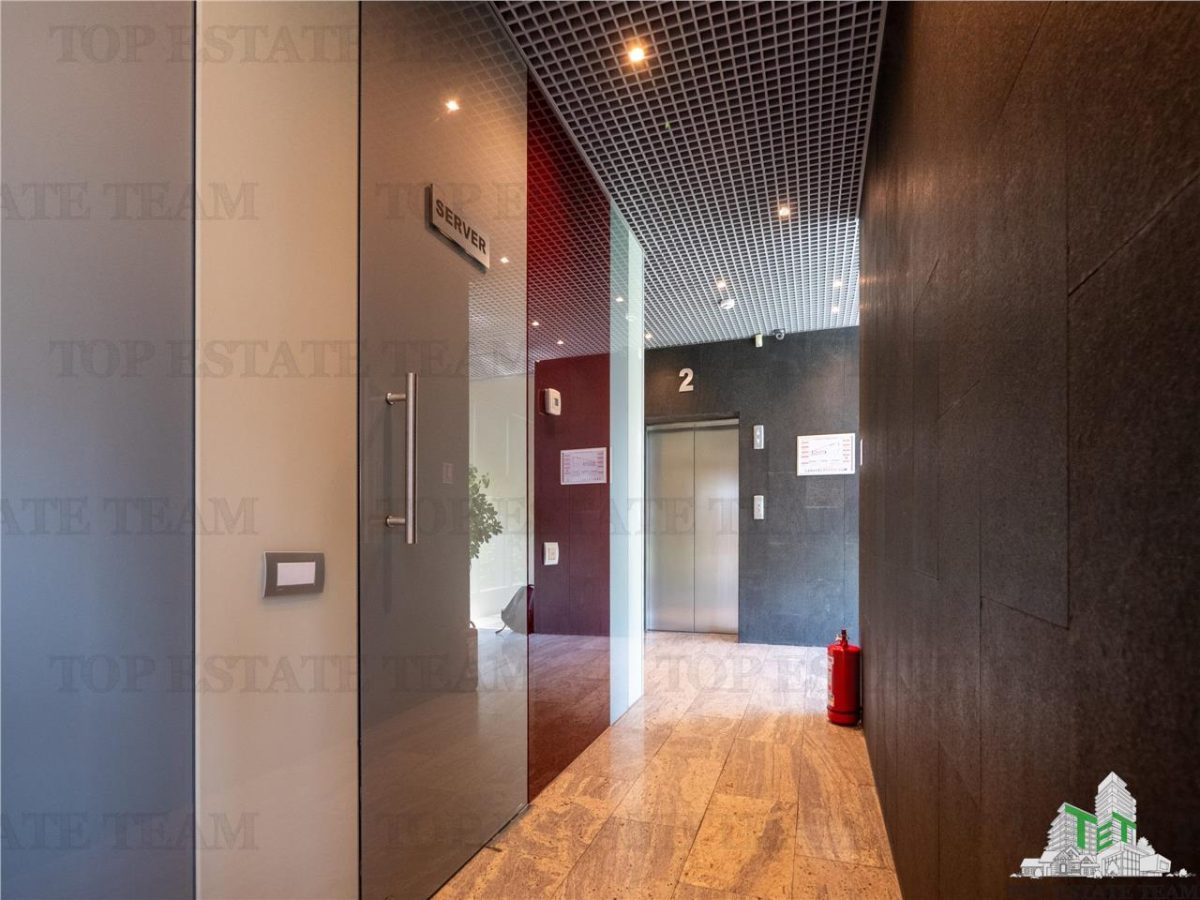 Spatiu de Birouri de 363 mp in Zona Herastrau - foto 7