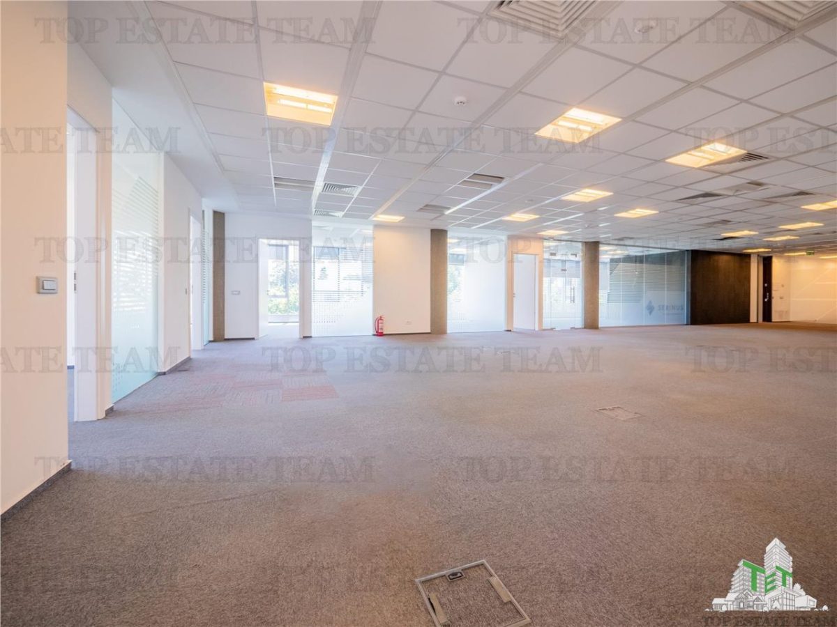 Spatiu de Birouri de 363 mp in Zona Herastrau - foto 8