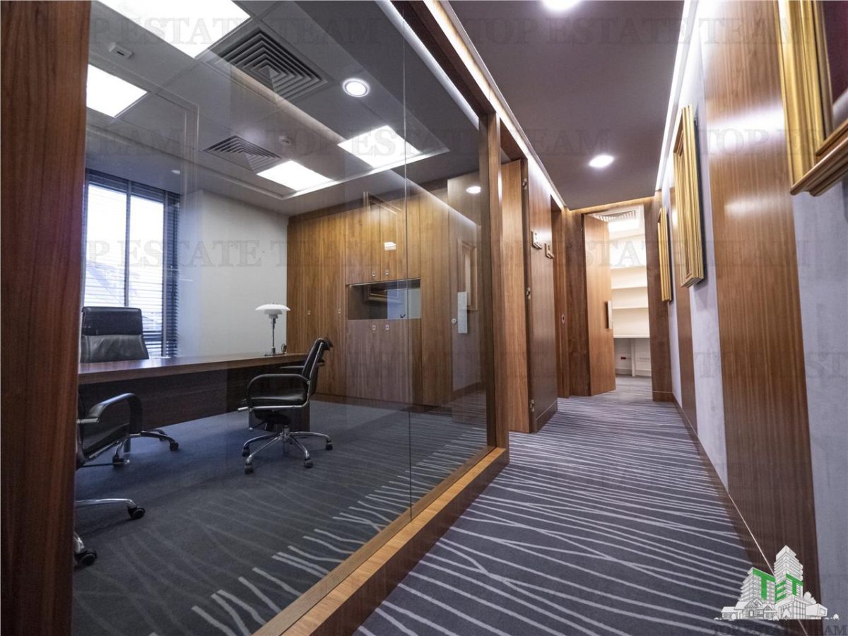 Spatiu de Birouri de 363 mp in Zona Herastrau - foto 9