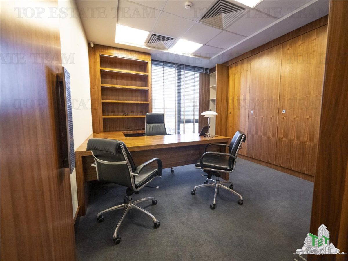 Spatiu de Birouri de 363 mp in Zona Herastrau - foto 10