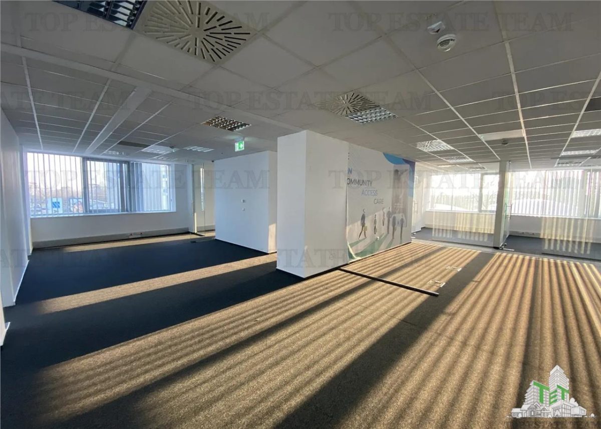 Spatiu de Birouri de 372 mp in Zona Floreasca - Bucuresti