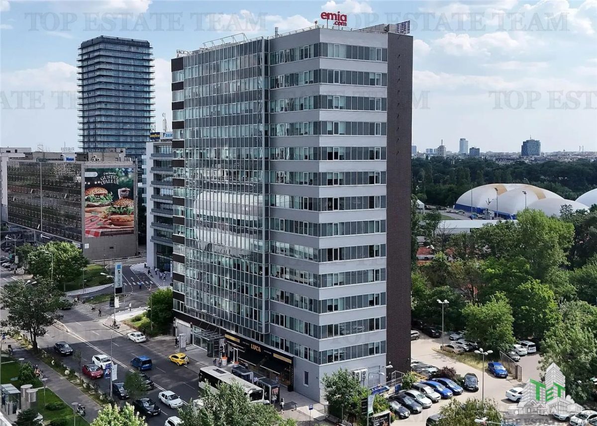 Spatiu de Birouri de 372 mp in Zona Floreasca - foto 3