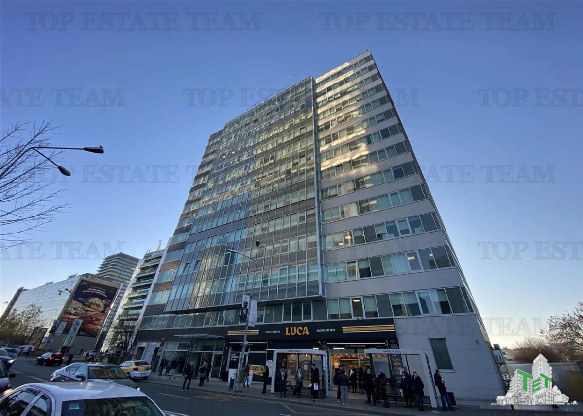 Spatiu de Birouri de 372 mp in Zona Floreasca - foto 4