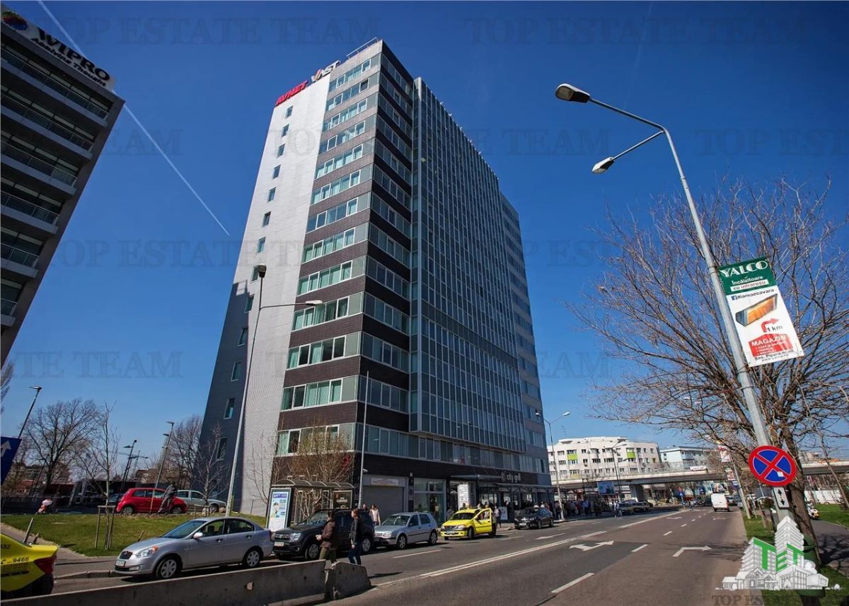 Spatiu de Birouri de 372 mp in Zona Floreasca - foto 6