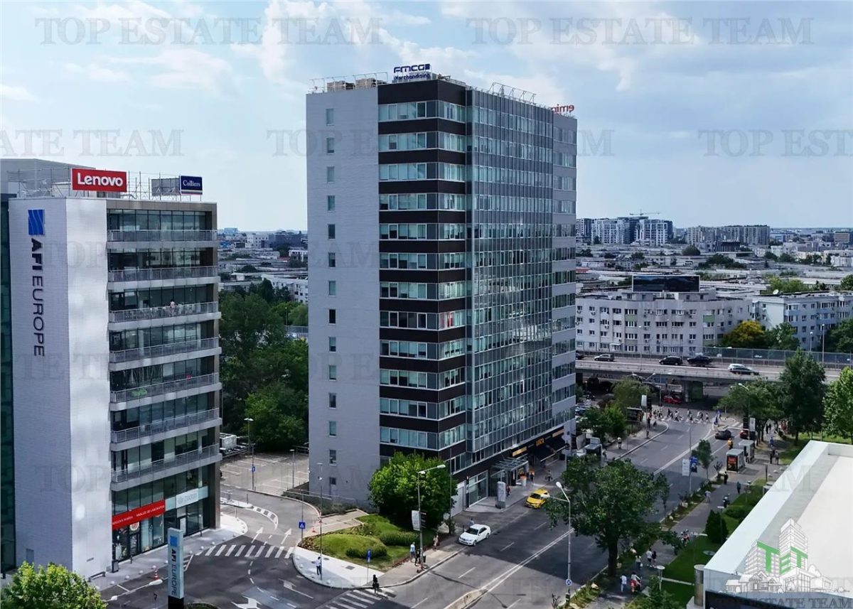 Spatiu de Birouri de 372 mp in Zona Floreasca - foto 7