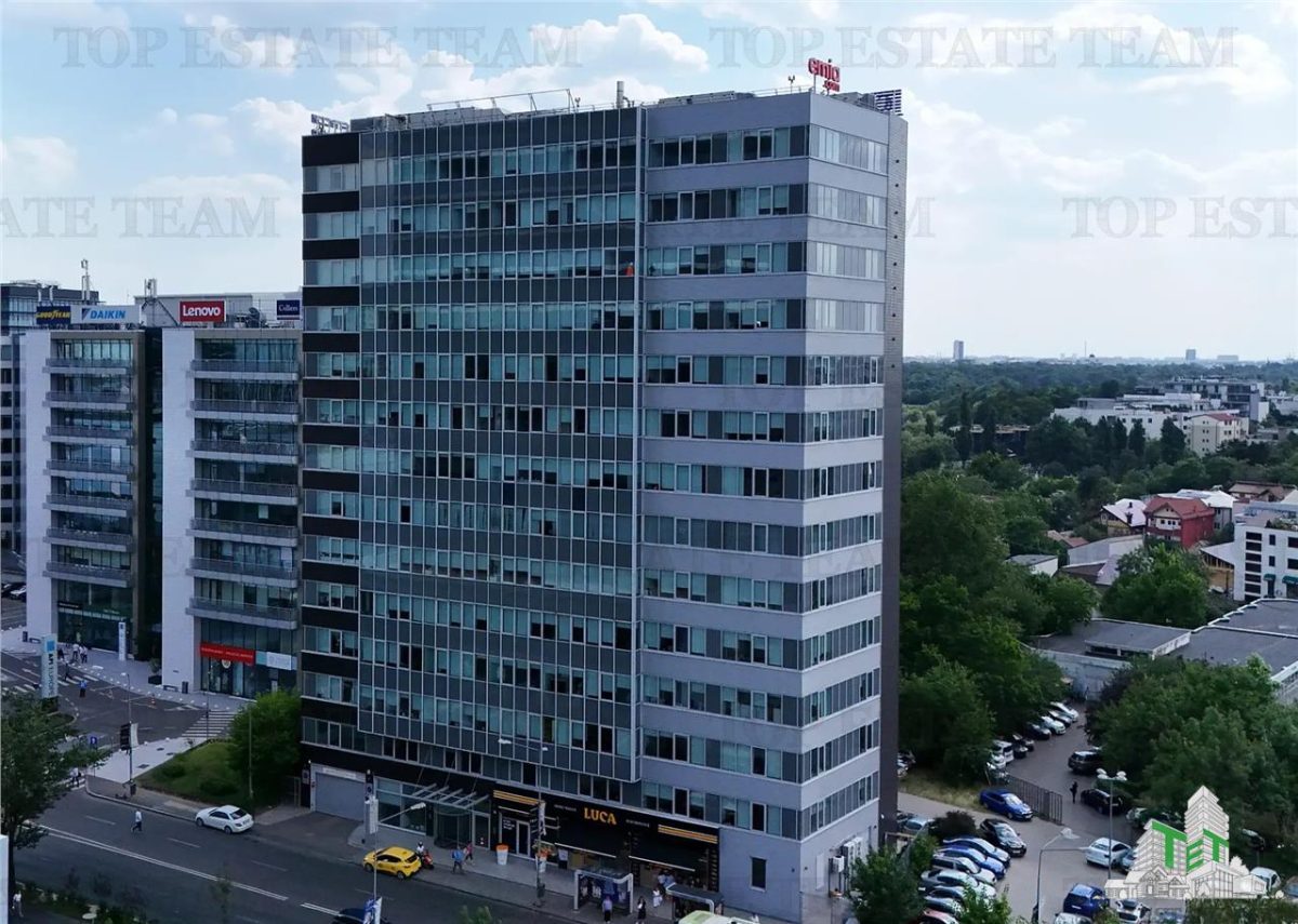 Spatiu de Birouri de 372 mp in Zona Floreasca - foto 8