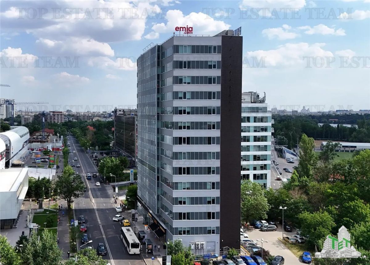 Spatiu de Birouri de 372 mp in Zona Floreasca - foto 9