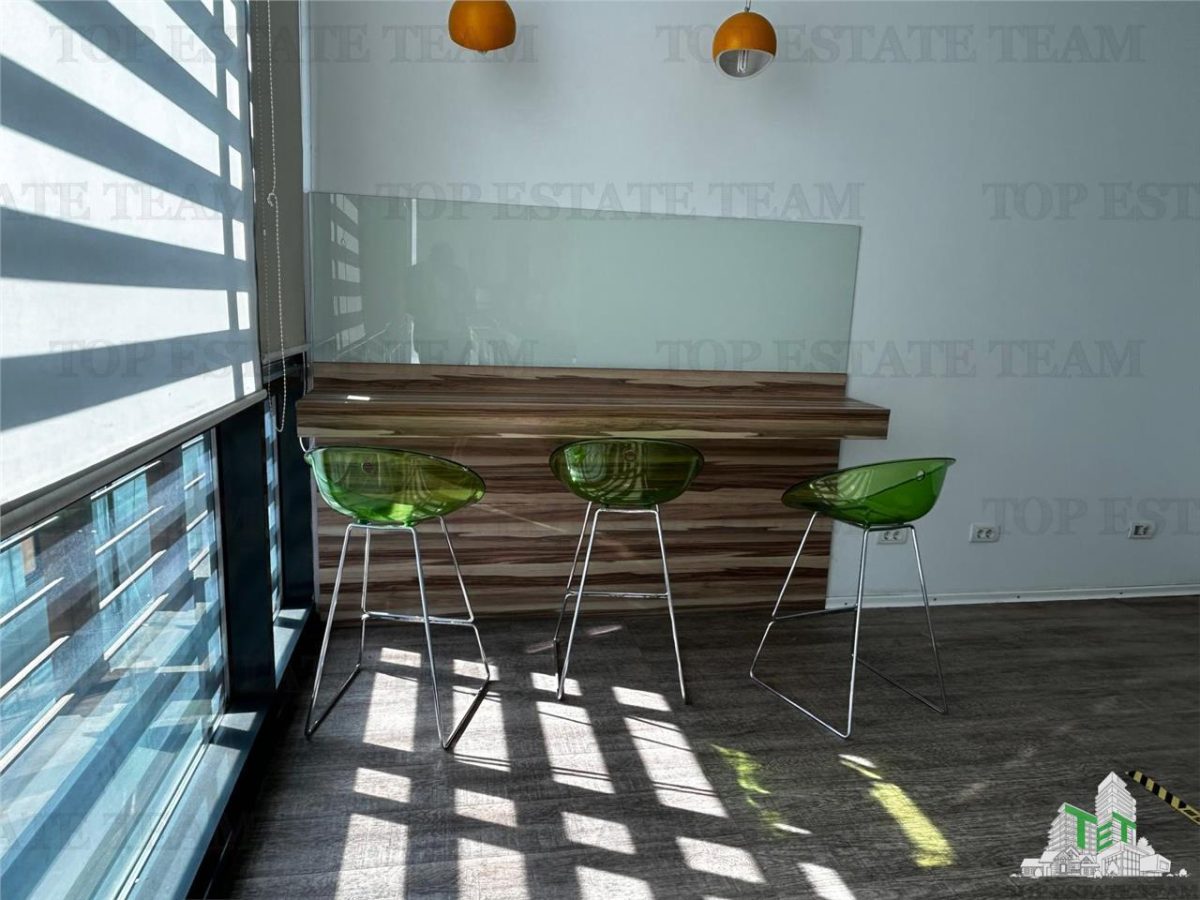 Spatiu de Birouri de 636 mp in Zona Herastrau - Bucuresti
