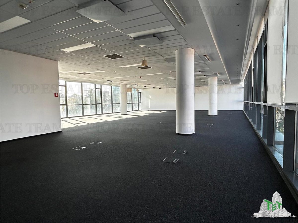 Spatiu de Birouri de 636 mp in Zona Herastrau - foto 2
