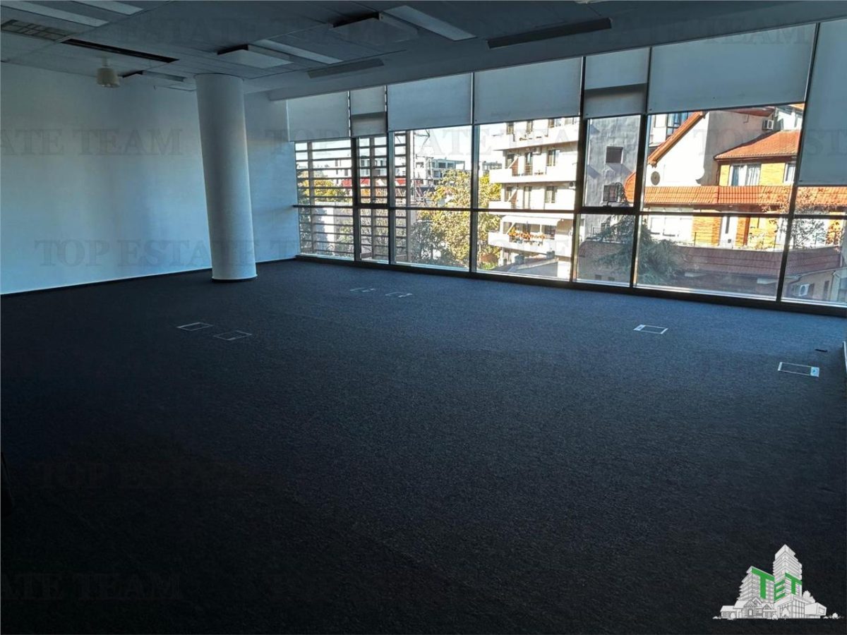 Spatiu de Birouri de 636 mp in Zona Herastrau - foto 12