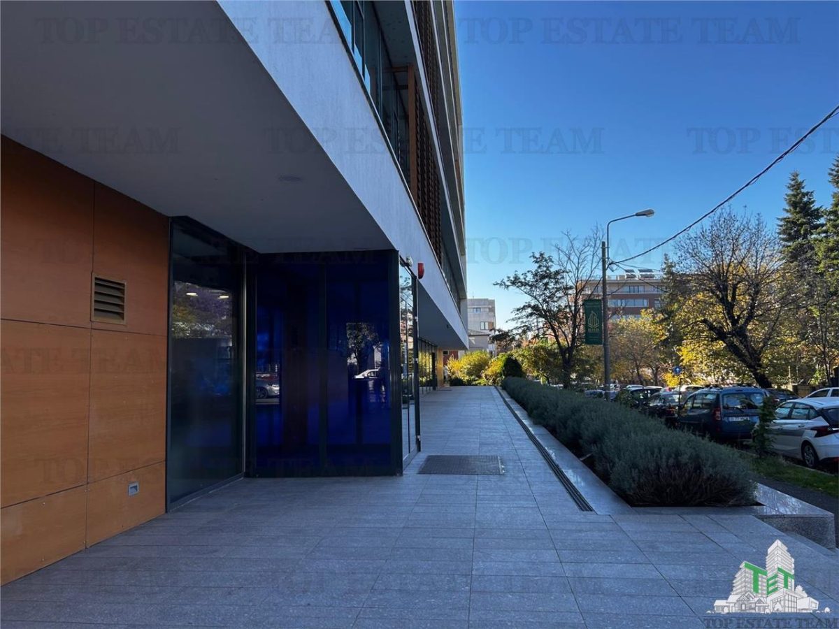 Spatiu de Birouri de 636 mp in Zona Herastrau - foto 13