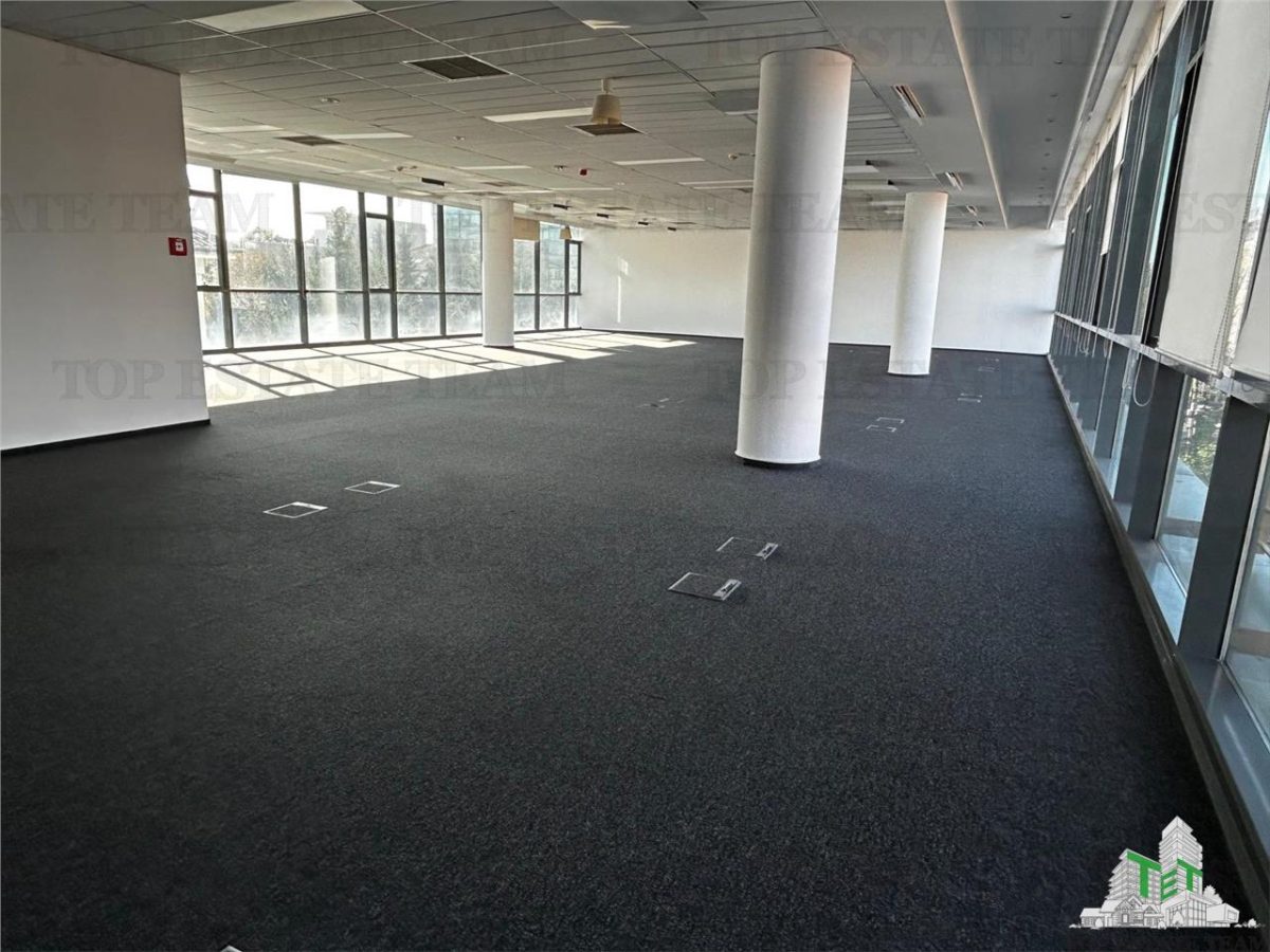 Spatiu de Birouri de 636 mp in Zona Herastrau - foto 14