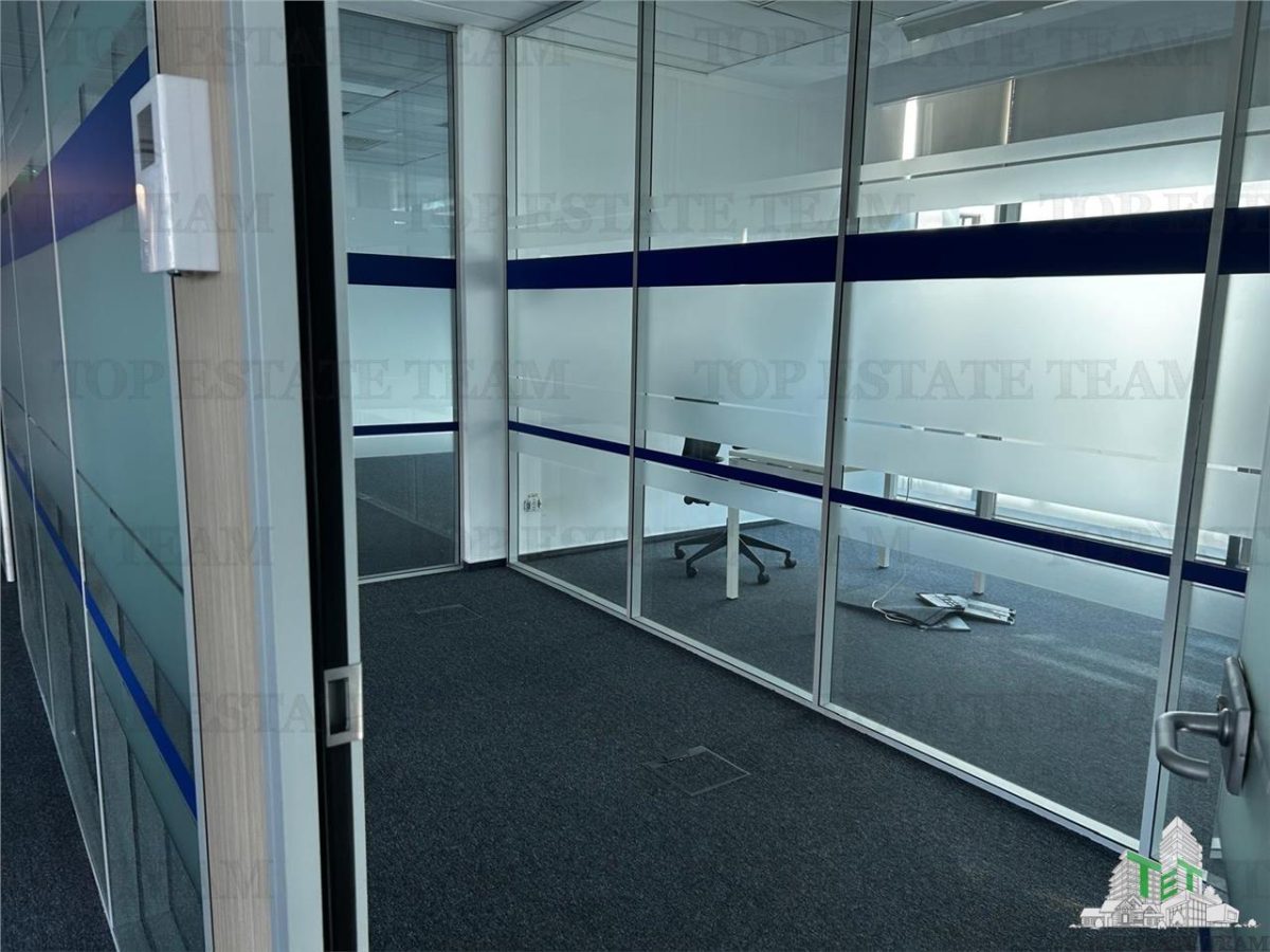 Spatiu de Birouri de 636 mp in Zona Herastrau - foto 16