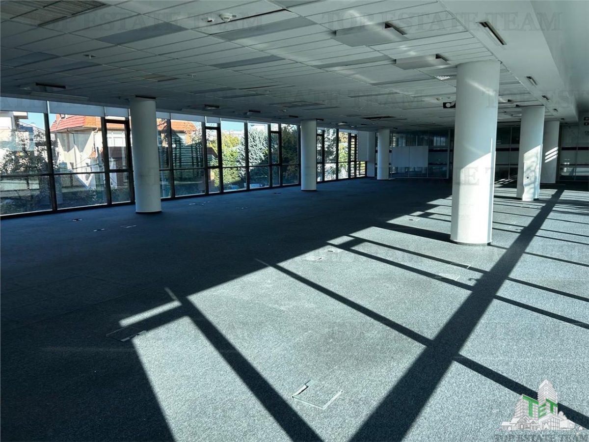 Spatiu de Birouri de 636 mp in Zona Herastrau - foto 19