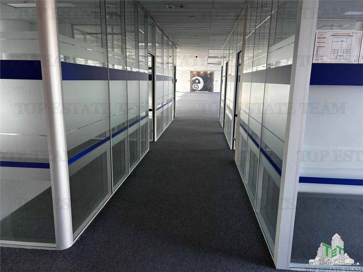 Spatiu de Birouri de 636 mp in Zona Herastrau - foto 20