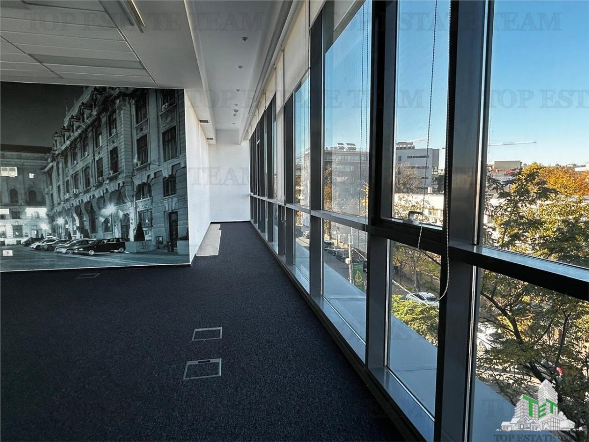 Spatiu de Birouri de 636 mp in Zona Herastrau - foto 22