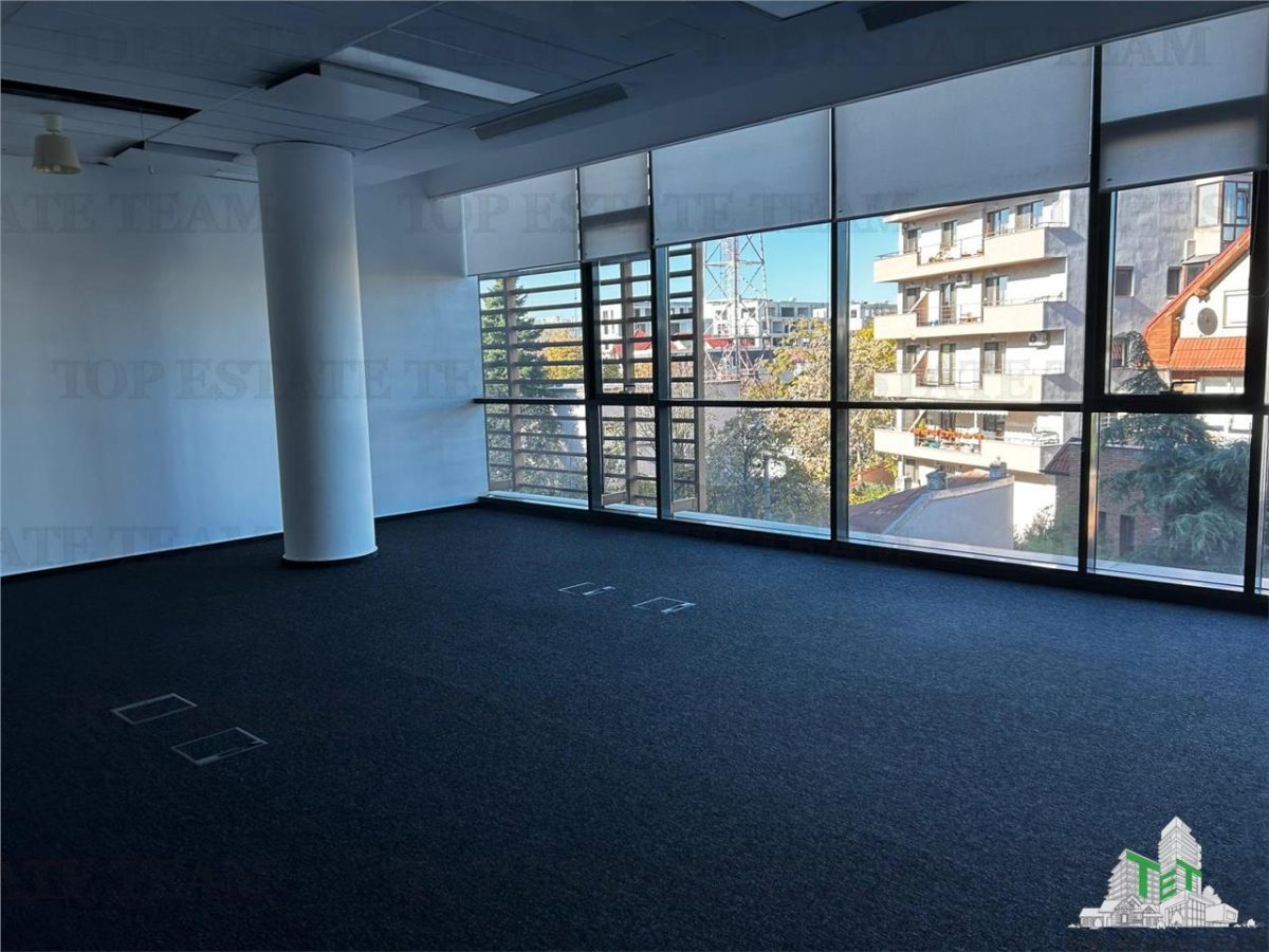 Spatiu de Birouri de 636 mp in Zona Herastrau - foto 23