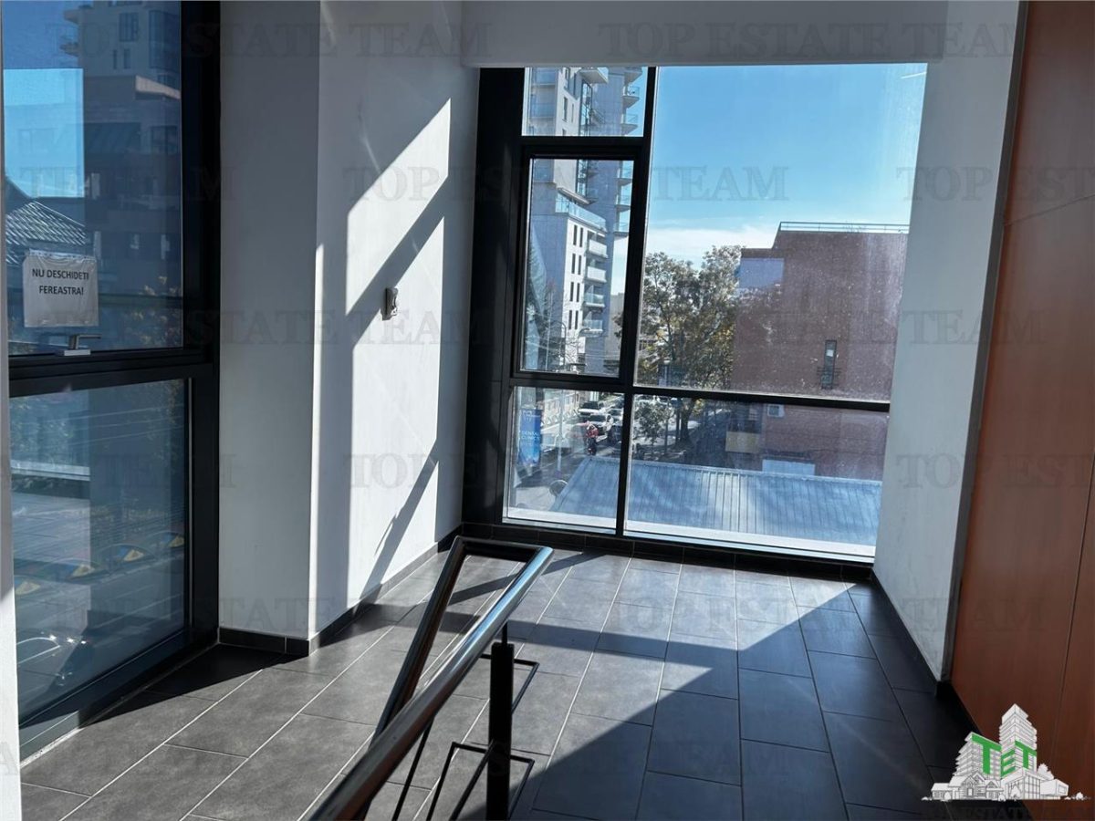 Spatiu de Birouri de 636 mp in Zona Herastrau - foto 25