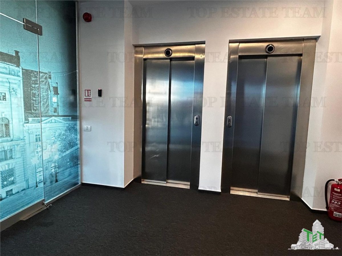 Spatiu de Birouri de 636 mp in Zona Herastrau - foto 4