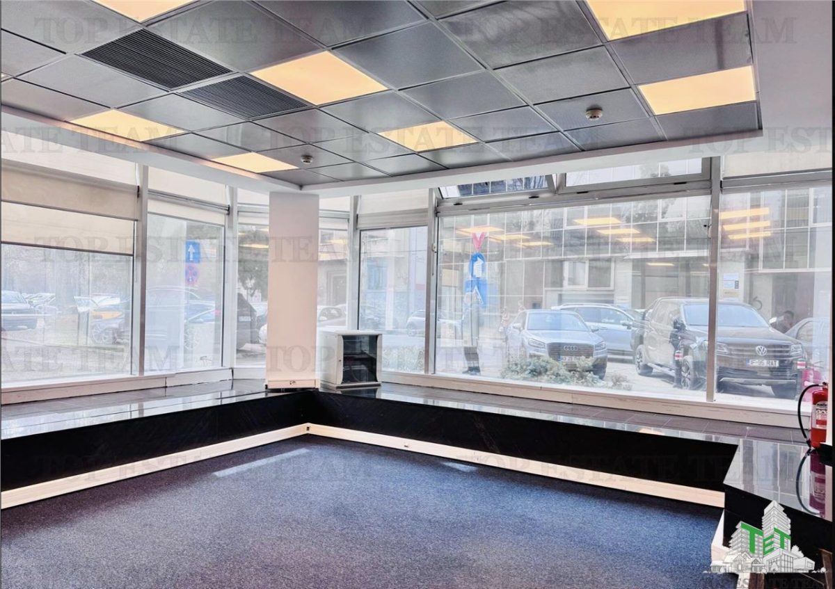 Spatiu de Birouri de 296 mp in Zona Piata Victoriei - foto 2