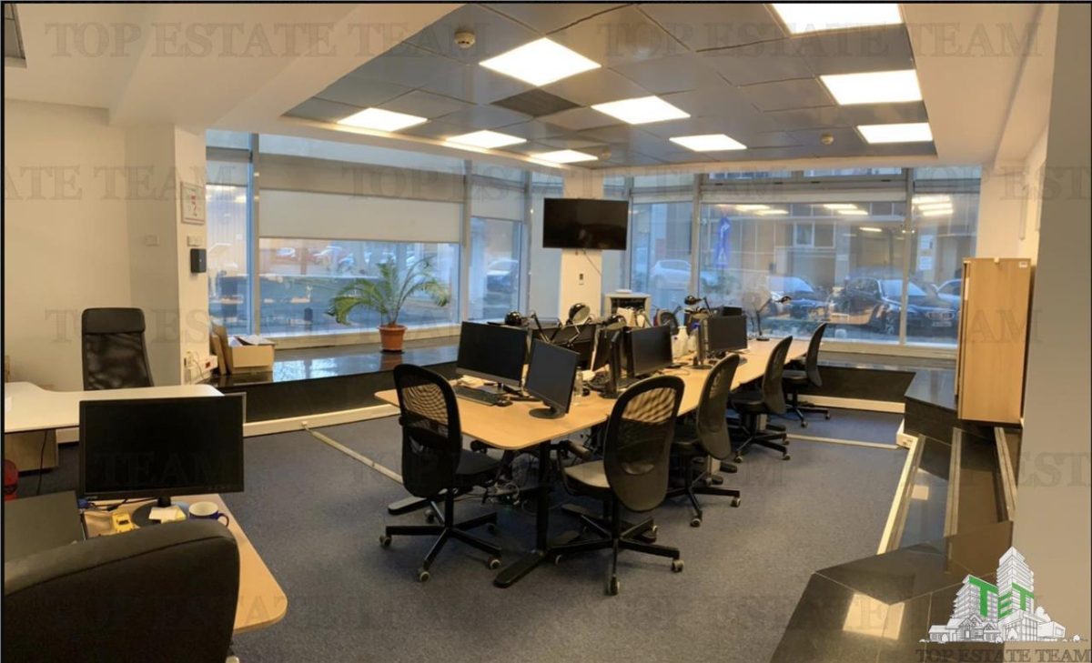 Spatiu de Birouri de 296 mp in Zona Piata Victoriei - foto 6