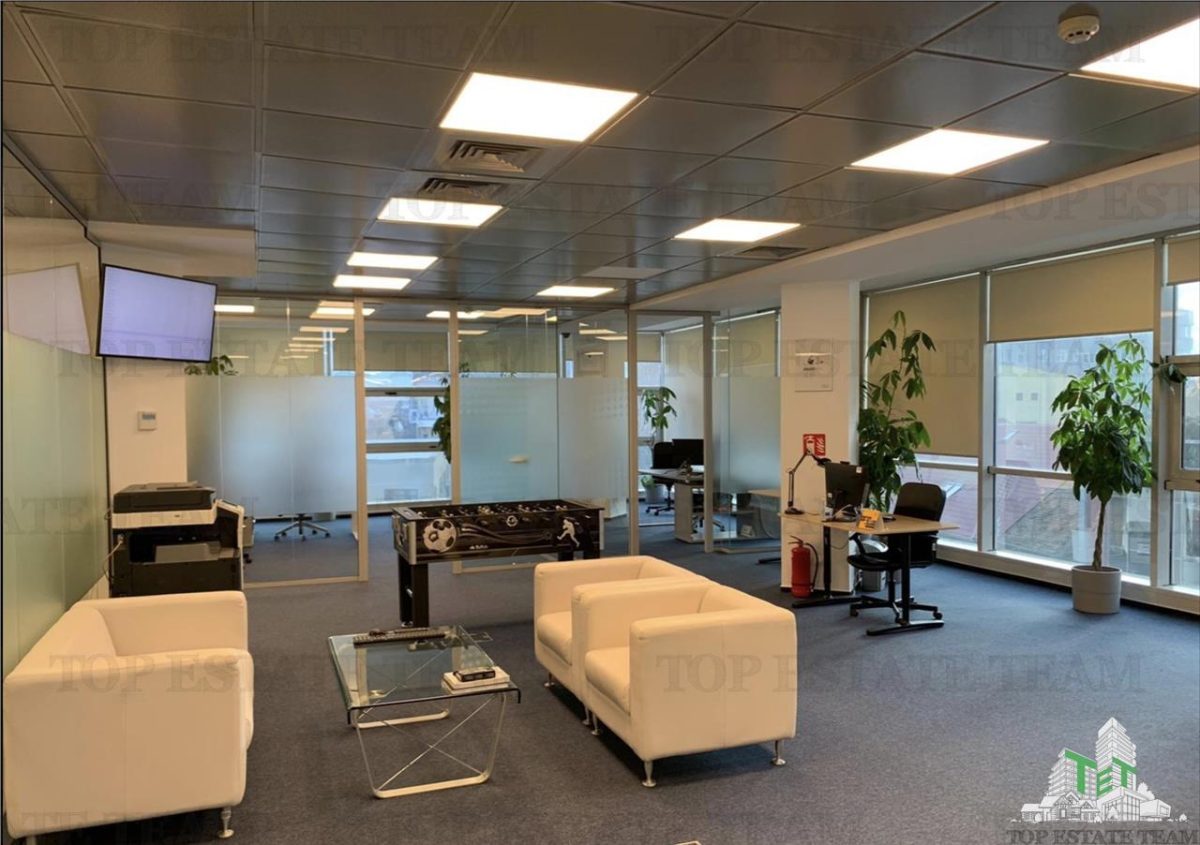 Spatiu de Birouri de 296 mp in Zona Piata Victoriei - foto 9