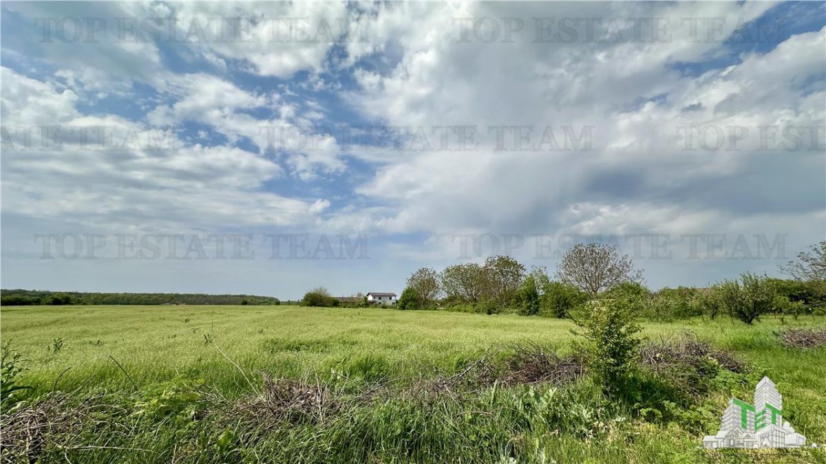 Teren intravilan de vanzare Comuna Ganeasa - foto 3