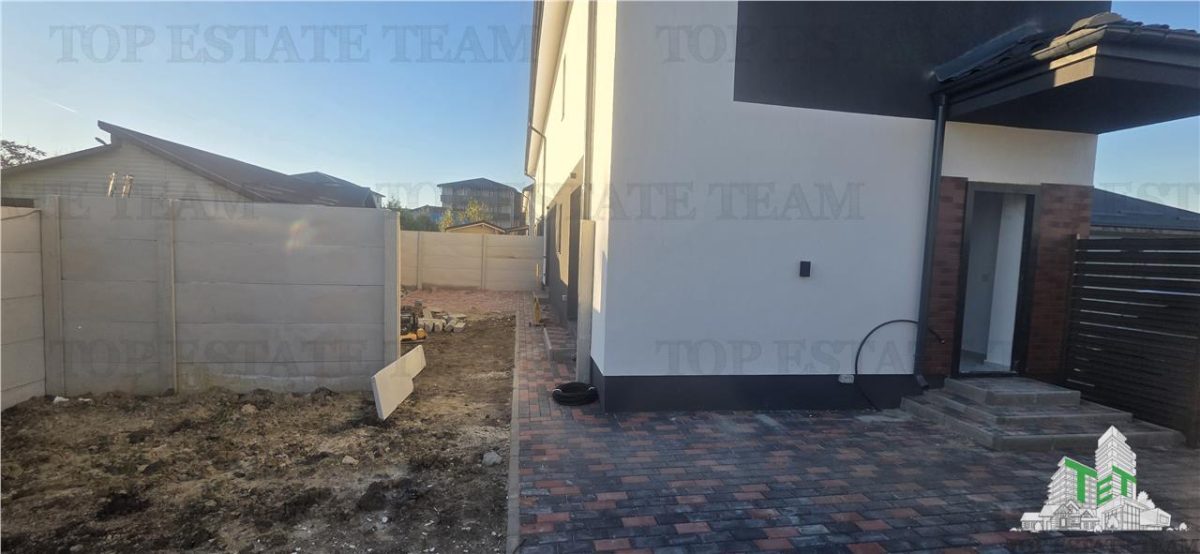 Bragadiru cart. Independentei/ Vanzare apartament 2 camere in vila /curte proprie /2 locuri de parcare/ izolatie fonica - foto 15