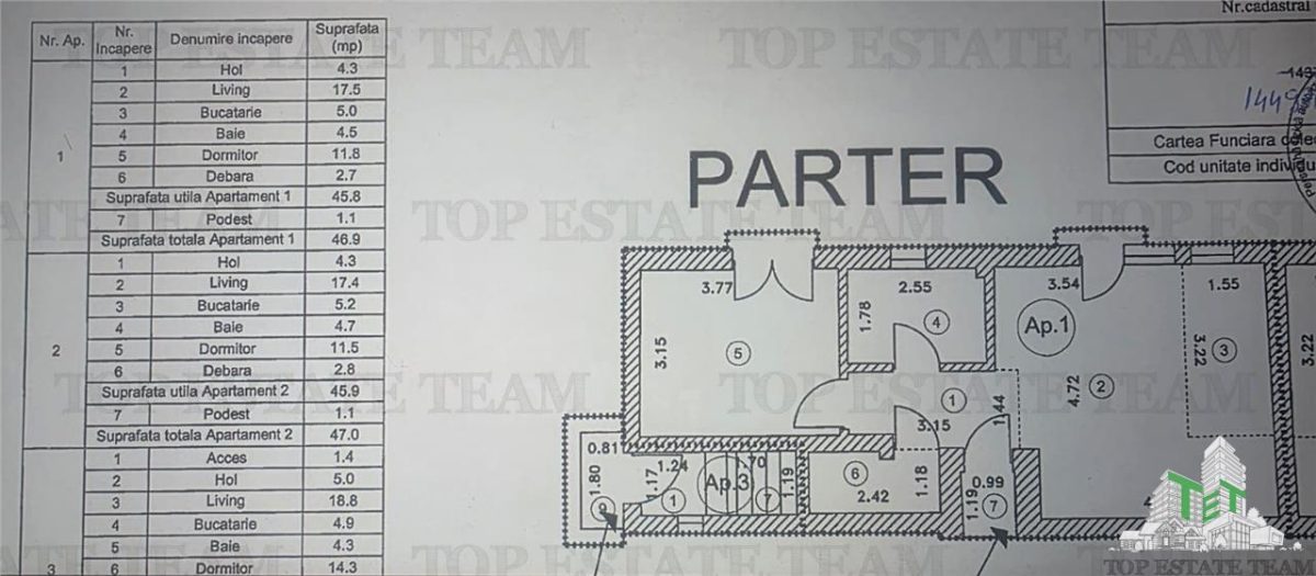 Bragadiru cart. Independentei/ Vanzare apartament 2 camere in vila /curte proprie /2 locuri de parcare/ izolatie fonica - foto 5