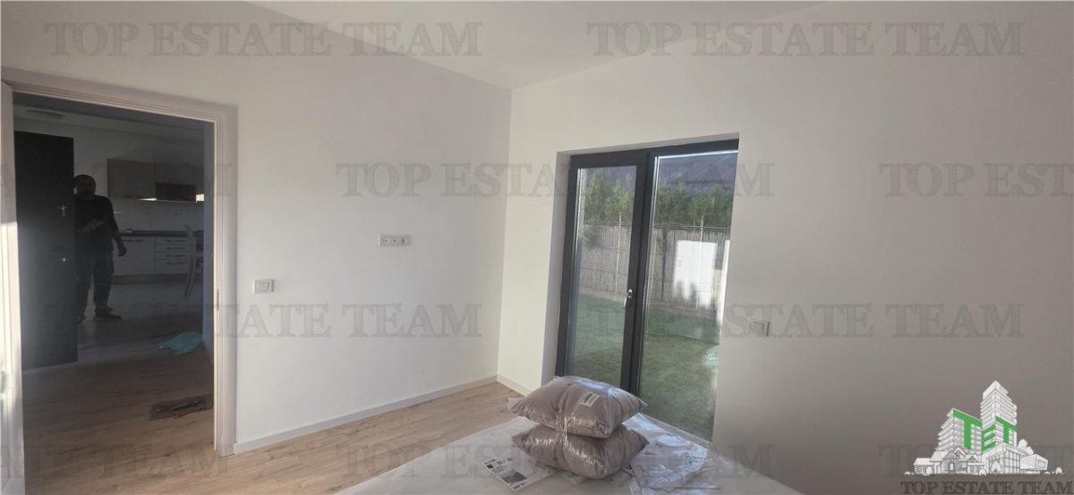 Bragadiru cart. Independentei/ Vanzare apartament 2 camere in vila /curte proprie /2 locuri de parcare/ izolatie fonica - foto 7