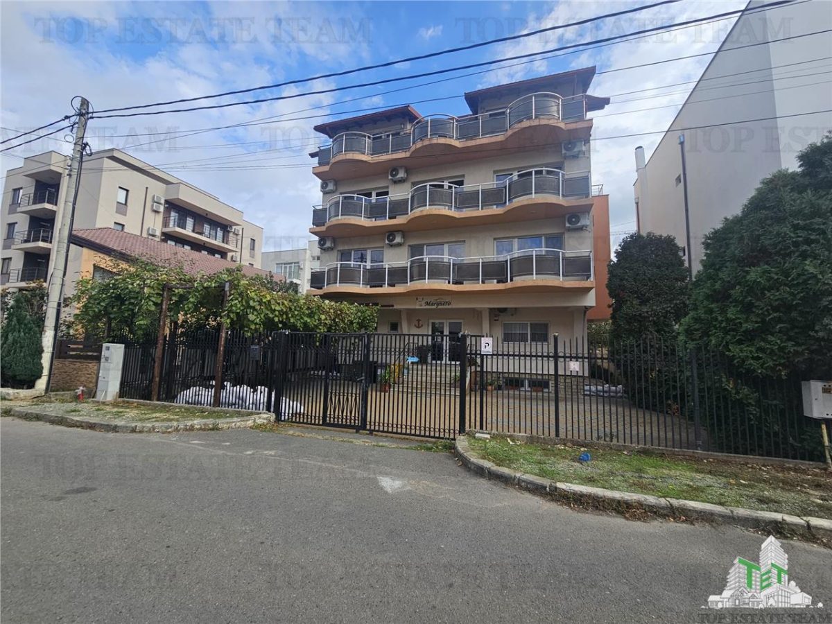 Vila turistica la cheie, foarte aproape de plaja - Mamaia Nord - 