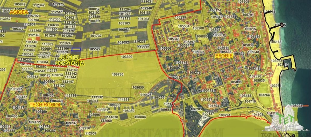 Teren Techirghiol - foto 2