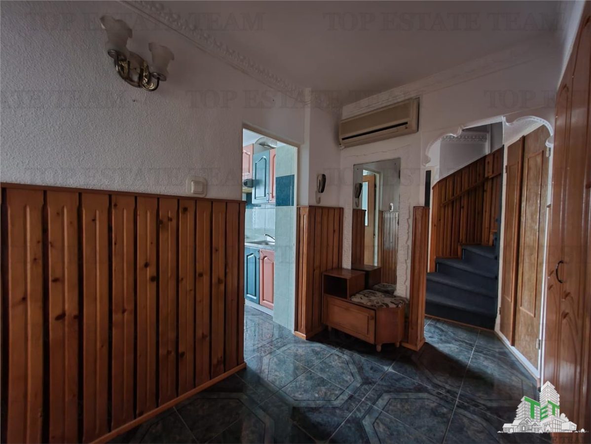 Duplex 5 camere cu intrari separate la mare  Mangalia Saturn - foto 20