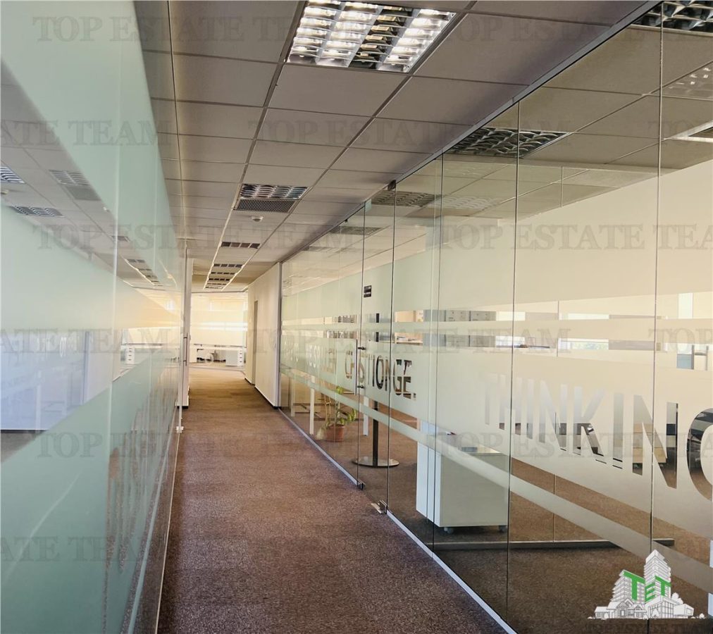 Spatiu de Birouri de 600 mp in Zona Piata Presei Libere - World Trade Center Bucuresti - Bucuresti