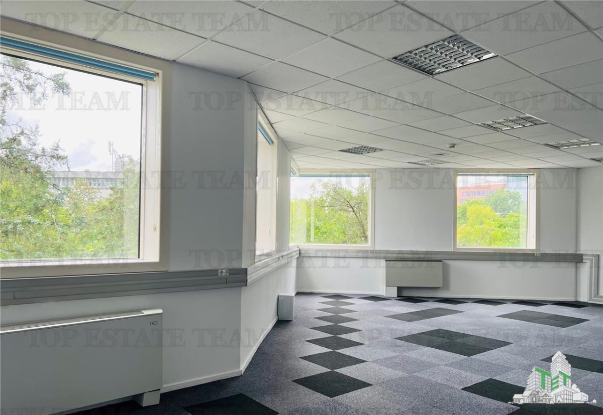 Spatiu de Birouri de 600 mp in Zona Piata Presei Libere - World Trade Center Bucuresti - foto 3