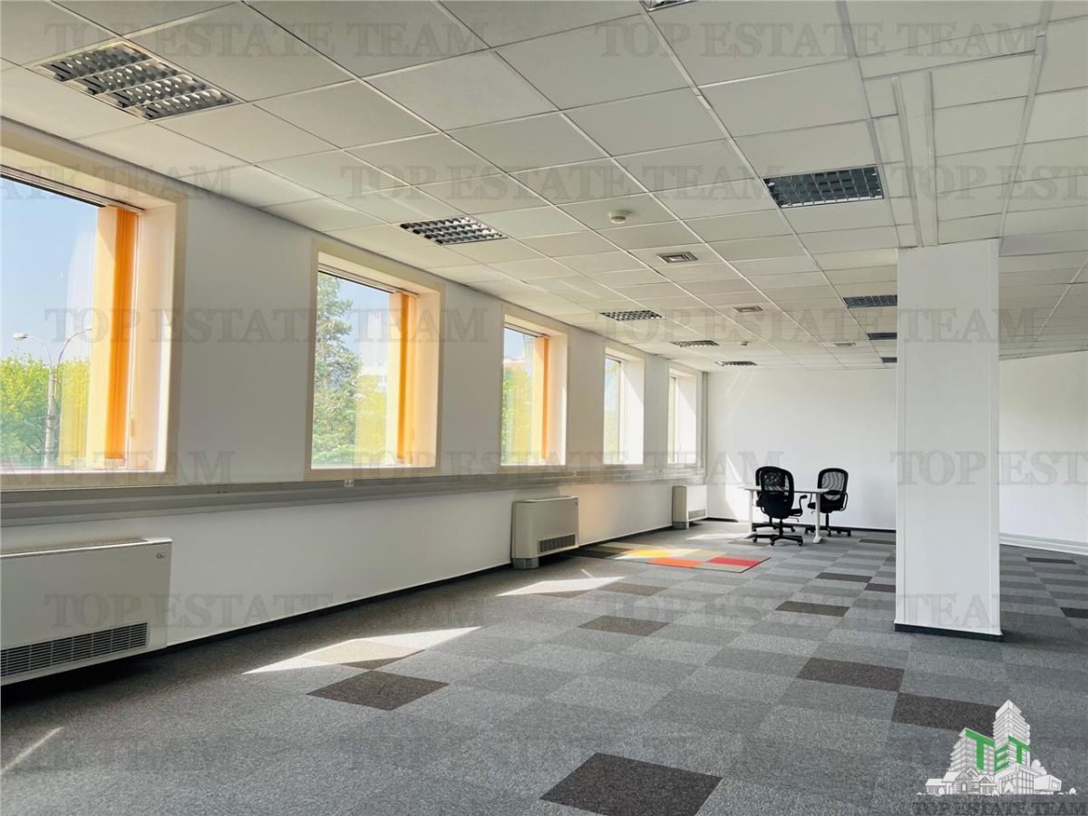 Spatiu de Birouri de 600 mp in Zona Piata Presei Libere - World Trade Center Bucuresti - foto 4