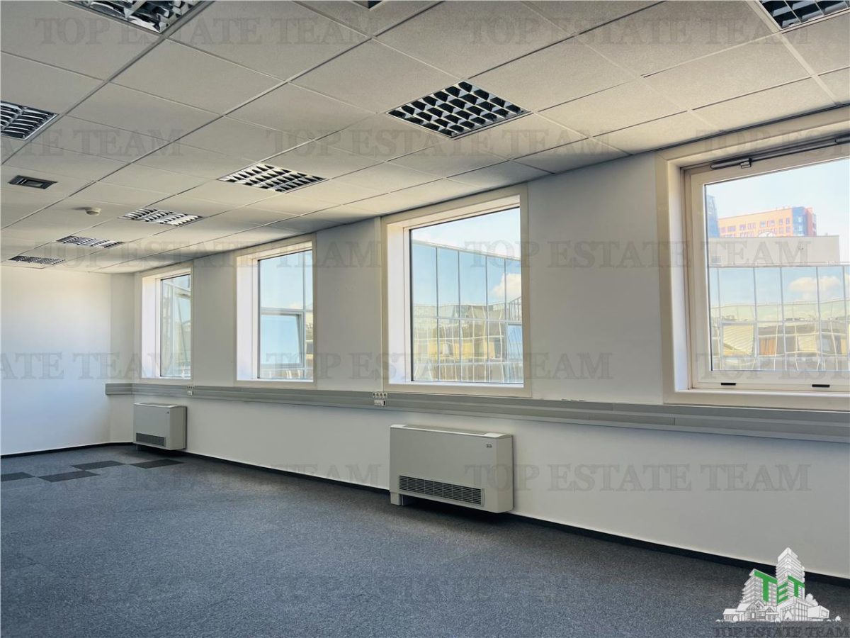 Spatiu de Birouri de 600 mp in Zona Piata Presei Libere - World Trade Center Bucuresti - foto 7