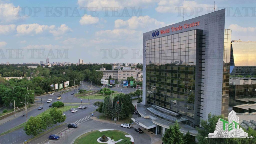 Spatiu de Birouri de 600 mp in Zona Piata Presei Libere - World Trade Center Bucuresti - foto 8