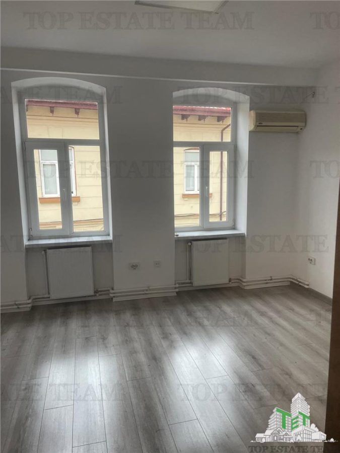 Spatiu comercial sau birouri  elegante de inchiriat , pretabil clinica , central, cladire renovata,  et 1, 12 EUR  /mp, zona Cismigiu - foto 2