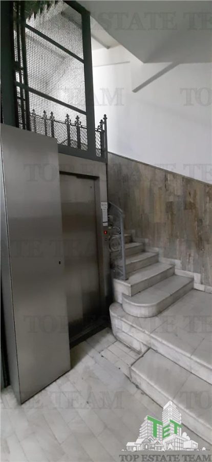 Spatiu comercial sau birouri  elegante de inchiriat , pretabil clinica , central, cladire renovata,  et 1, 12 EUR  /mp, zona Cismigiu - foto 12