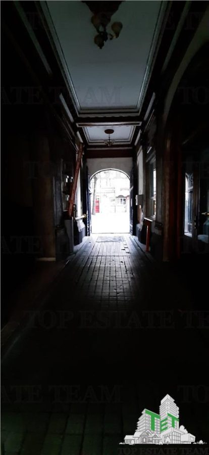 Spatiu comercial sau birouri  elegante de inchiriat , pretabil clinica , central, cladire renovata,  et 1, 12 EUR  /mp, zona Cismigiu - foto 14